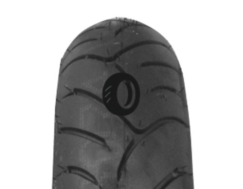Foto pneumatico: DUNLOP, SCOOTSMART 3.5/ R10 51P Quattro-stagioni