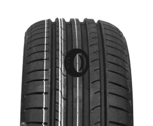 Foto pneumatico: DUNLOP, SP SPORT BLURESPONSE 205/50 R17 93W Estive