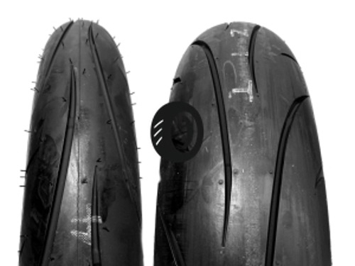 Foto pneumatico: DUNLOP, SPORTMAX Q-LITE 140/70 R17 66H Quattro-stagioni