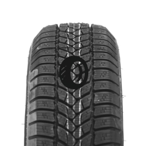 Foto pneumatico: FIRESTONE, WINTERHAWK 3 205/60 R15 91H Invernali