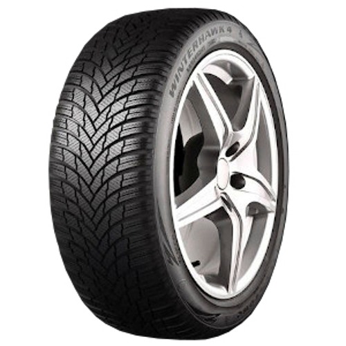 Foto pneumatico: FIRESTONE, Winterhawk 4 235/45 R19 99V Invernali