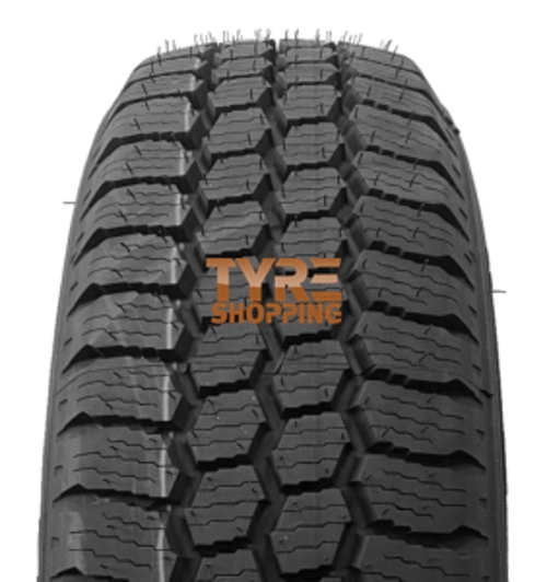 Foto pneumatico: FULDA, CONVEO TRAC 2 (M+S) 195/70 R15 104R Estive
