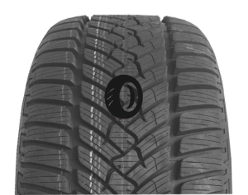 Foto pneumatico: FULDA, KRISTALL CONTROL HP 2 225/45 R17 94V Invernali