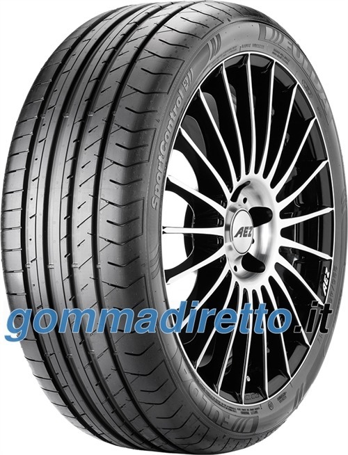 Foto pneumatico: FULDA, SPORTCONTROL 2 205/40 R17 84Y Estive