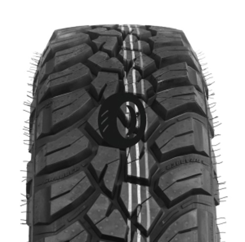 Foto pneumatico: GENERAL, GRABBER X3 295/70 R17 121Q Estive