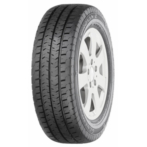 Foto pneumatico: GENERAL, EUROVAN 2 175/70 R14 95T Estive
