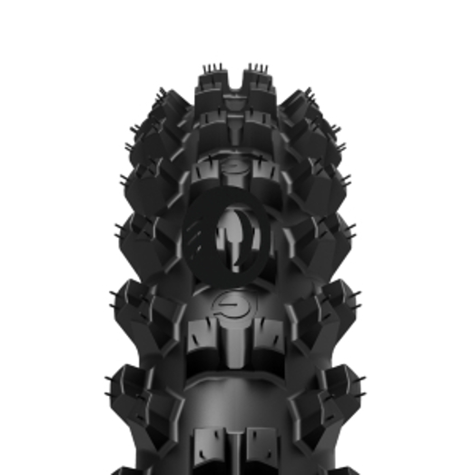 Foto pneumatico: GIBSON TYRE TECHNOLOGY, MX 1.1 70/100 R17 40M Quattro-stagioni