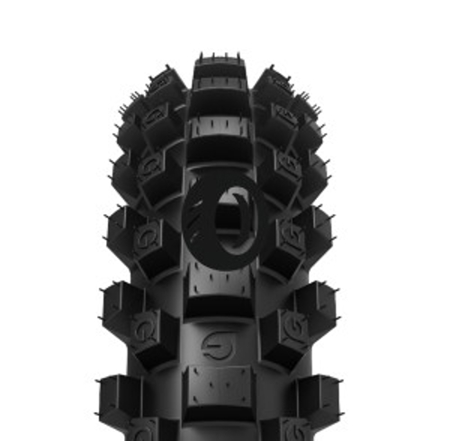 Foto pneumatico: GIBSON TYRE TECHNOLOGY, MX 3.1 80/100 R12 50M Quattro-stagioni