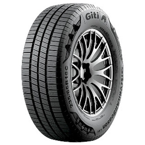 Foto pneumatico: GI TI, GitiVanAllSeason LA1 205/75 R16 113R Quattro-stagioni