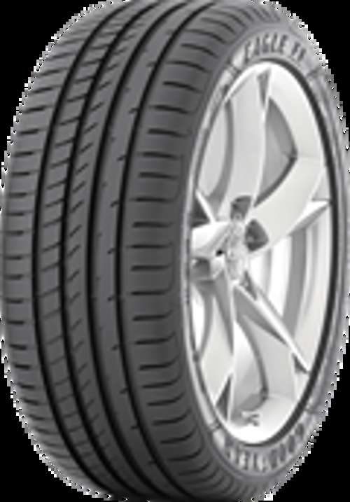 Foto pneumatico: GOODYEAR, eagle f1 asymmetric 2 suv 235/40 R18 95Y Estive