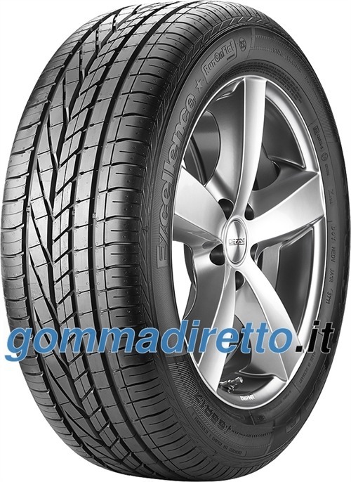 Foto pneumatico: GOODYEAR, EXCELLENCE 245/40 R20 99Y Estive