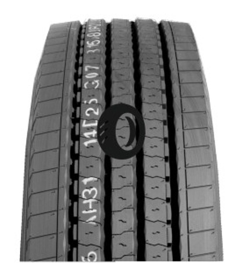 Foto pneumatico: HANKOOK, AH31 SMART FLEX 385/55 R22.5 160K Estive