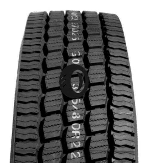 Foto pneumatico: HANKOOK, AW02 SMART CONTROL 385/55 R22.5 160K Estive