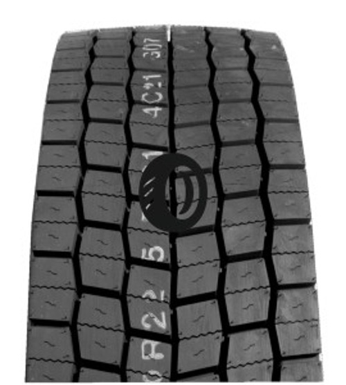 Foto pneumatico: HANKOOK, DH31 SMART FLEX 295/80 R22.5 152M Estive