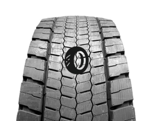 Foto pneumatico: HANKOOK, DL20W E-CUBE MAX 295/60 R22.5 150L Estive