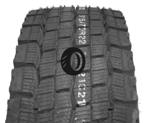 Foto pneumatico: HANKOOK, DW07 SMART CONTROL 295/80 R22.5 152L Estive