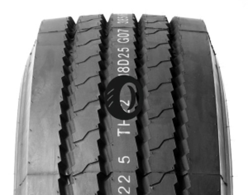 Foto pneumatico: HANKOOK, TH22 285/70 R19.5 150J Estive