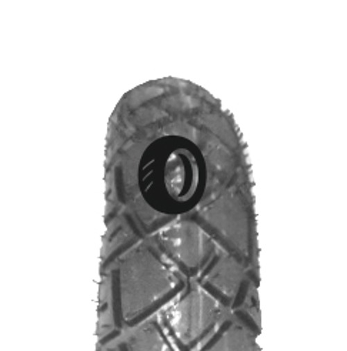 Foto pneumatico: HEIDENAU, K58 M+S SNOWTEX 110/80 R10 63M Quattro-stagioni