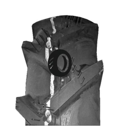 Foto pneumatico: JOURNEY TYRE, H8030 3/ R4 16A4 Quattro-stagioni