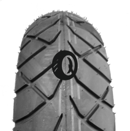 Foto pneumatico: KENDA, K671 CRUISER 140/70 R17 66H Quattro-stagioni