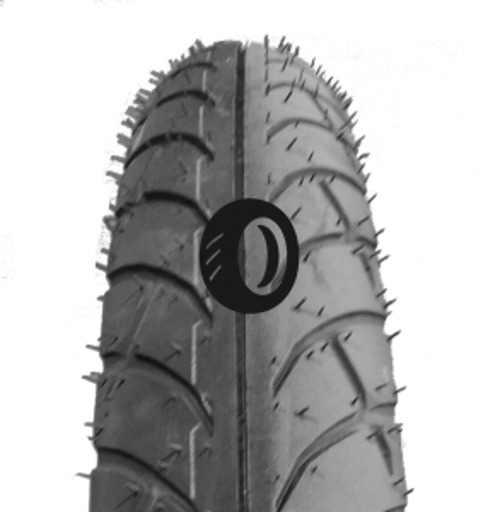 Foto pneumatico: KENDA, K671F CRUISER 110/70 R17 54H Quattro-stagioni