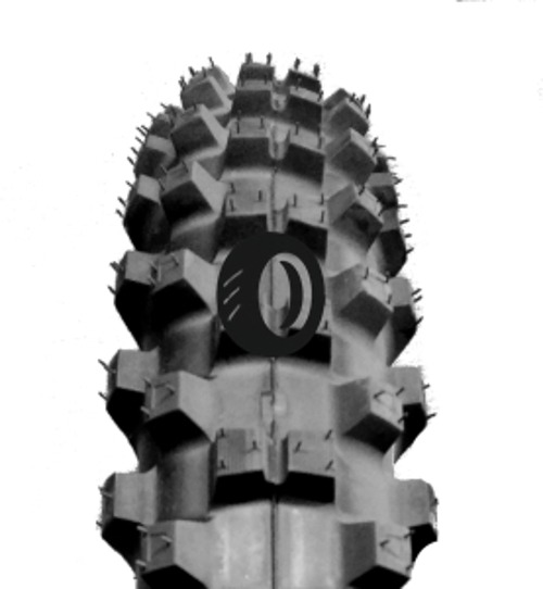 Foto pneumatico: KENDA, K775F WASHOUGAL 110/100 R18 64M Quattro-stagioni