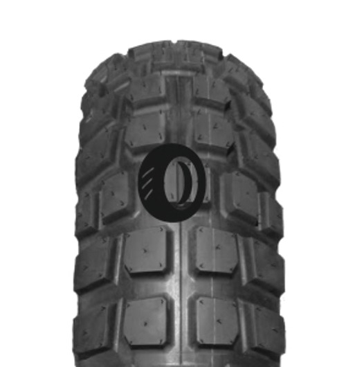 Foto pneumatico: KENDA, K784 BIG BLOCK 100/90 R19 57S Quattro-stagioni