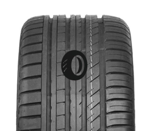 Foto pneumatico: KINFOREST, KF550 295/35 R22 108Y Estive