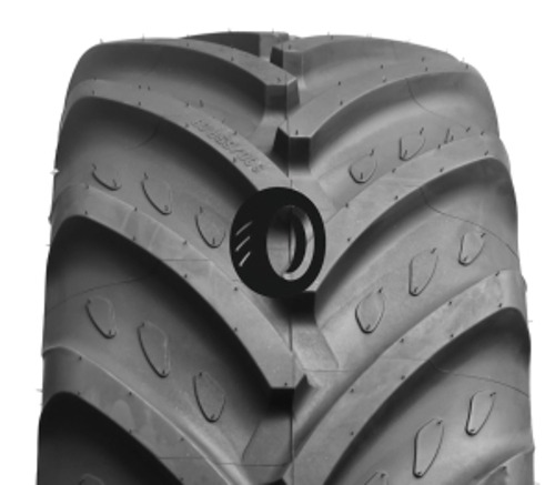 Foto pneumatico: KLEBER, TOPKER 600/70 R30 165D Quattro-stagioni