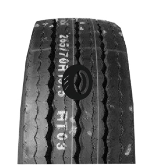 Foto pneumatico: KUMHO, KRT03 285/70 R19.5 150J Estive