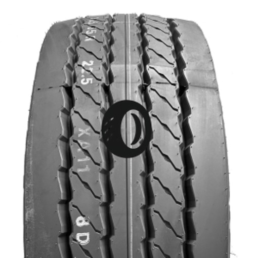 Foto pneumatico: KUMHO, KXA11 385/55 R22.5 160K Estive