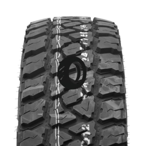Foto pneumatico: KUMHO, MT51 ROAD VENTURE 225/75 R16 115Q Estive