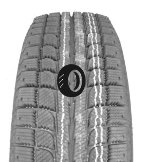 Foto pneumatico: MAXTREK, TREK M7 255/50 R19 107T Invernali