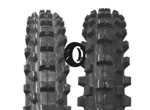 Foto pneumatico: MAXXIS, M7332 70/100 R19 40M Quattro-stagioni
