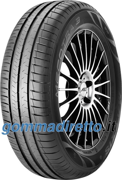 Foto pneumatico: MAXXIS, Mecotra 3 ME3 185/55 R15 82H Estive
