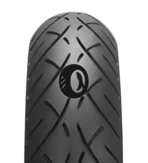 Foto pneumatico: METZELER, ME 888 MARATHON ULTRA 100/90 R19 57H Quattro-stagioni