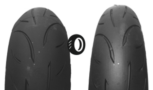 Foto pneumatico: METZELER, SPORTEC M9 RR 140/70 R17 66H Quattro-stagioni