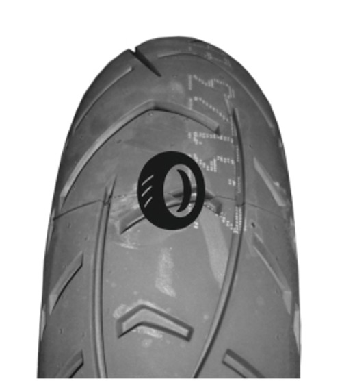 Foto pneumatico: METZELER, TOURANCE NEXT 100/90 R19 57V Quattro-stagioni
