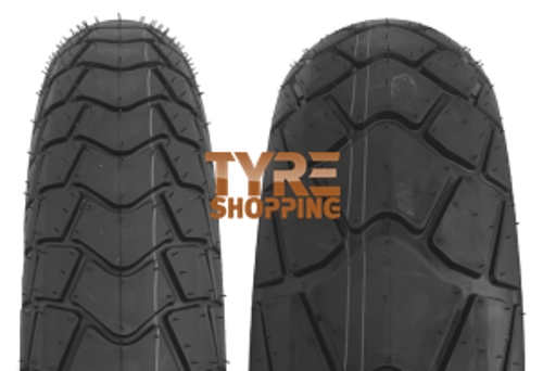 Foto pneumatico: MICHELIN, ANAKEE ADVENTURE 2 110/80 R18 58V Quattro-stagioni
