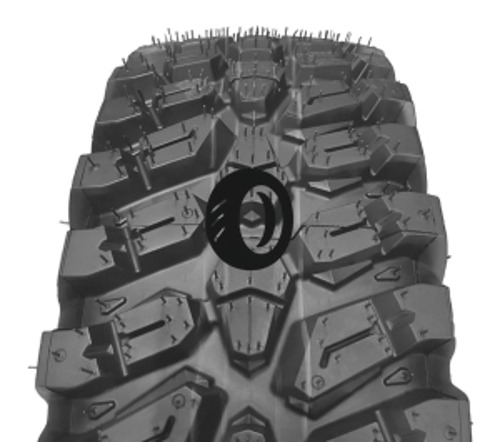 Foto pneumatico: MICHELIN, CROSS GRIP 340/80 R18 143A8 Quattro-stagioni