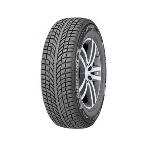 Foto pneumatico: MICHELIN, LATITUDE ALPIN LA2 255/50 R19 107V Invernali