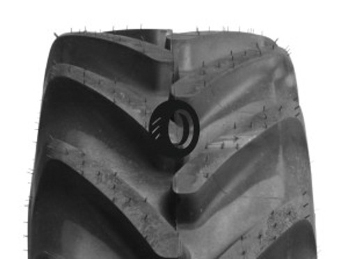 Foto pneumatico: MICHELIN, OMNIBIB 380/70 R28 127D Quattro-stagioni