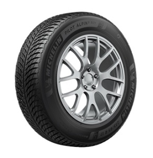 Foto pneumatico: MICHELIN, PILOT ALPIN 5 SUV 275/50 R21 113V Invernali