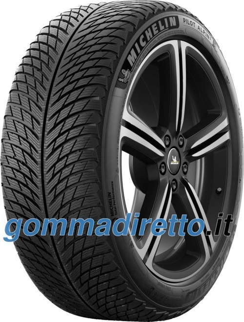 Foto pneumatico: MICHELIN, PILOT ALPIN 5 SUV 275/55 R19 111V Invernali