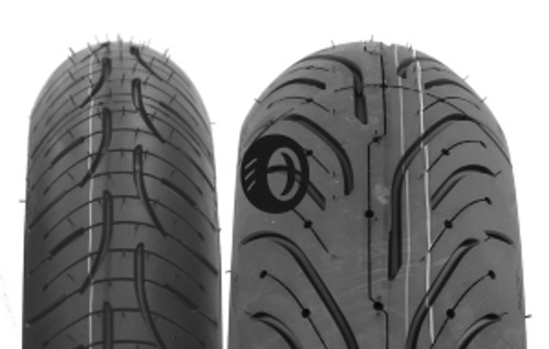 Foto pneumatico: MICHELIN, PILOT ROAD 4 GT 180/55 R17 73W Quattro-stagioni