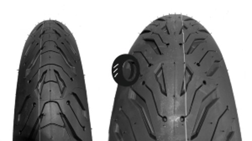 Foto pneumatico: MICHELIN, ROAD 6 140/70 R17 66W Quattro-stagioni