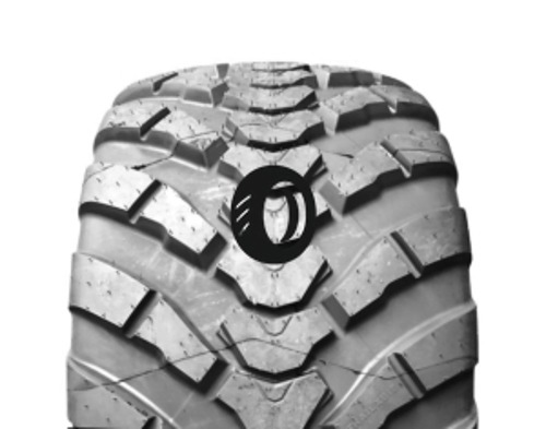Foto pneumatico: MICHELIN, TRAIL X BIB 600/50 R22.5 164D Quattro-stagioni