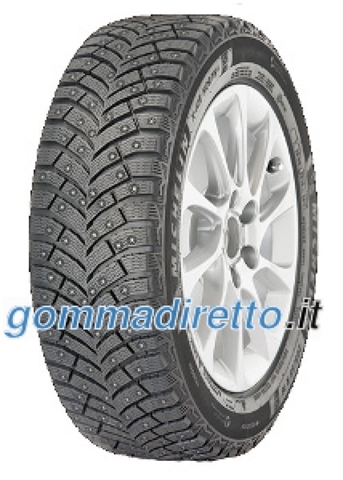 Foto pneumatico: MICHELIN, X NORTH 4 SUV 265/65 R18 114T Invernali