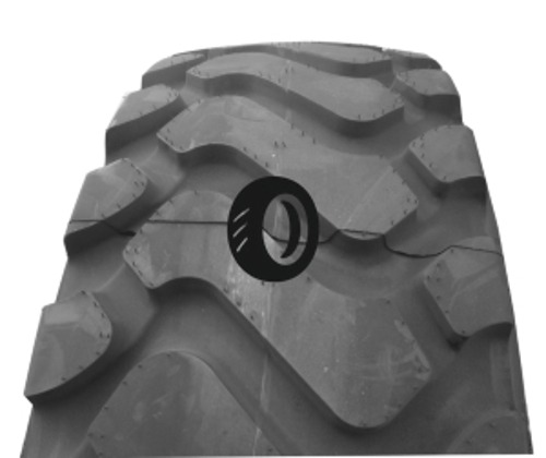 Foto pneumatico: MICHELIN, XHA2 17.5/ R25 176A2 Estive