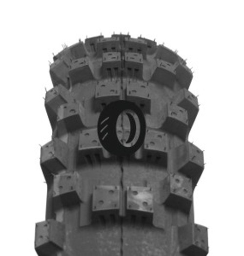 Foto pneumatico: MITAS, C16 110/100 R18 64M Quattro-stagioni